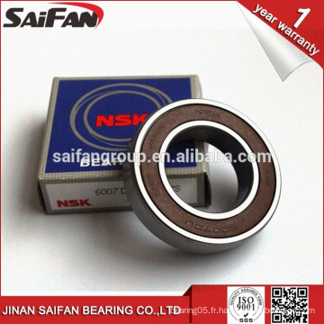 NSK Bearing 6215K NSK Roulement à billes à rainure profonde 6215 Tailles 75 * 130 * 25 Roulement